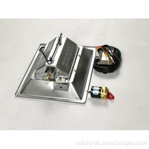 Portable mini heater infrared ceramic poultry farm gas brooder